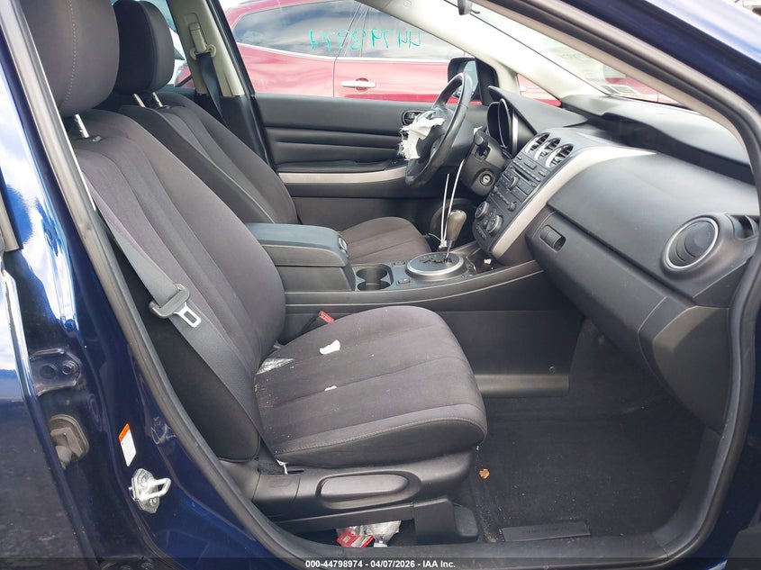 2011 Mazda Cx-7 I Sport