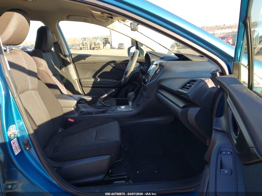 2018 Subaru Impreza 2.0I Premium