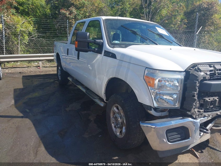 2016 Ford F-250 Xl