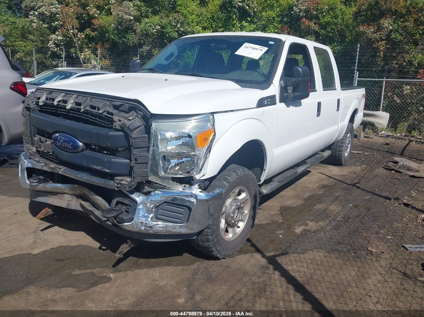 2016 Ford F-250 Xl