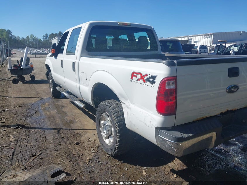 2016 Ford F-250 Xl