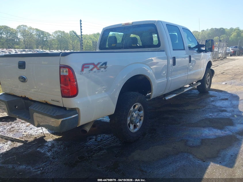 2016 Ford F-250 Xl