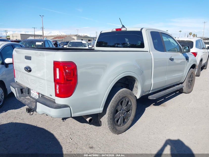 2021 Ford Ranger Xlt