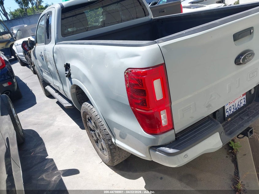 2021 Ford Ranger Xlt