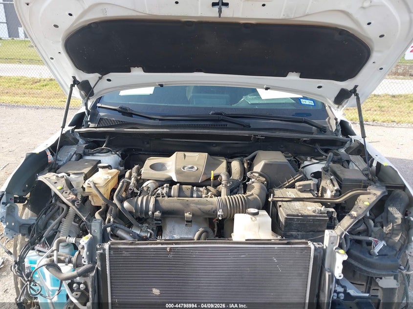 2020 Lexus Nx 300 F Sport VIN: JTJSARBZ7L5011605 Lot: 44798994