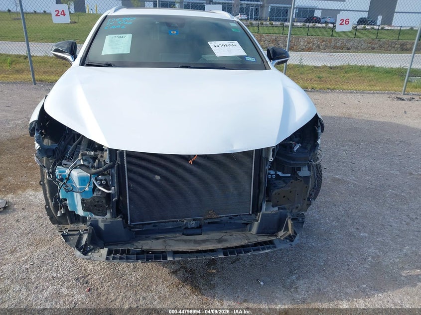 2020 Lexus Nx 300 F Sport VIN: JTJSARBZ7L5011605 Lot: 44798994