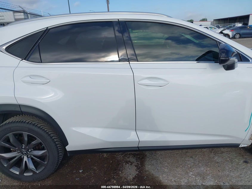 2020 Lexus Nx 300 F Sport VIN: JTJSARBZ7L5011605 Lot: 44798994
