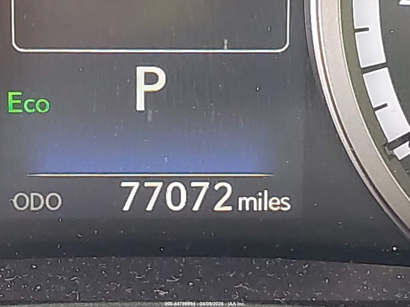 2020 Lexus Nx 300 F Sport VIN: JTJSARBZ7L5011605 Lot: 44798994