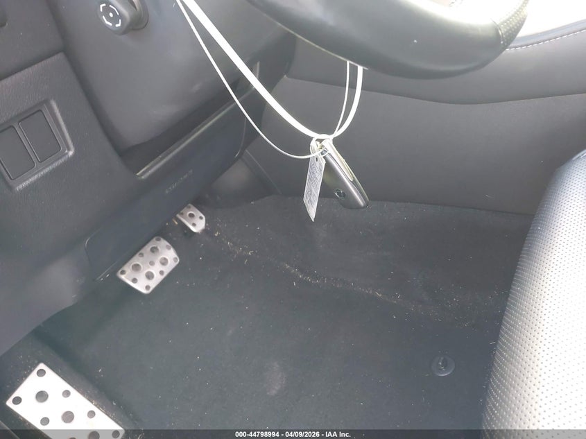 2020 Lexus Nx 300 F Sport VIN: JTJSARBZ7L5011605 Lot: 44798994