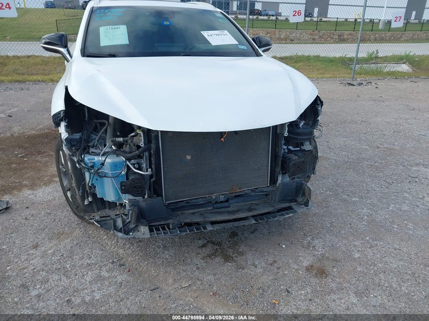 2020 Lexus Nx 300 F Sport VIN: JTJSARBZ7L5011605 Lot: 44798994