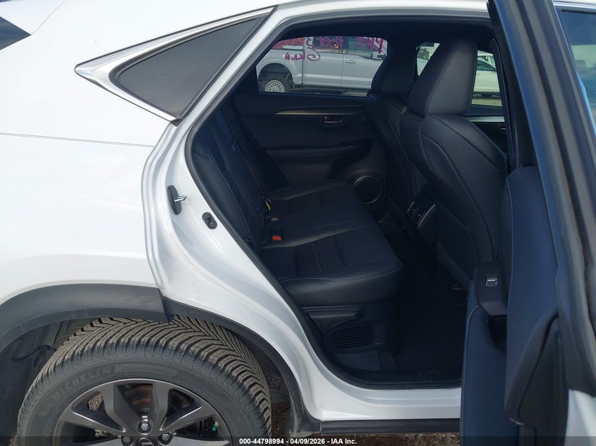 2020 Lexus Nx 300 F Sport VIN: JTJSARBZ7L5011605 Lot: 44798994