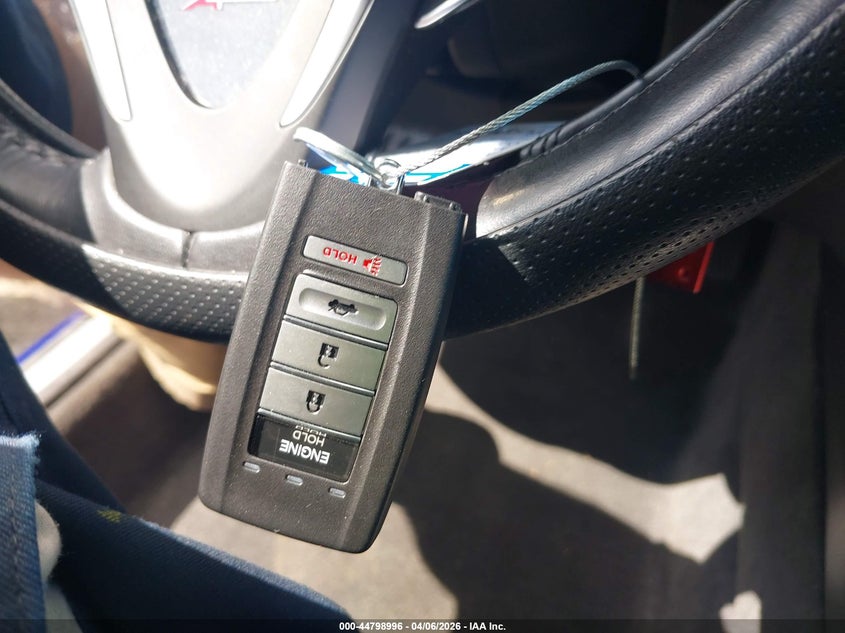 2019 Acura Tlx Tech A-Spec Pkgs VIN: 19UUB1F69KA001644 Lot: 44798996