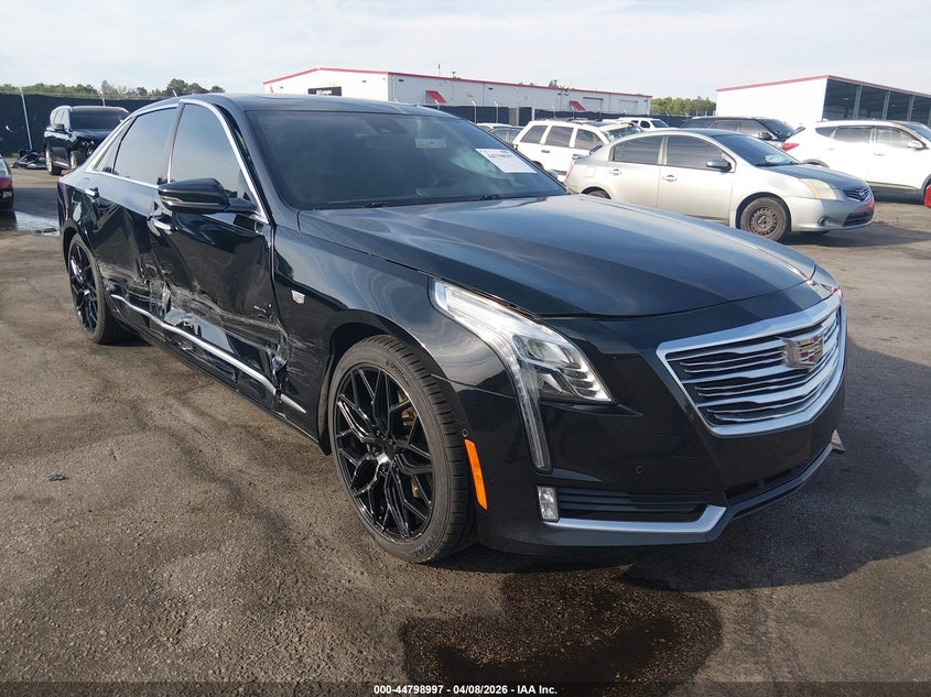 2016 CADILLAC CT6 PLATINUM
