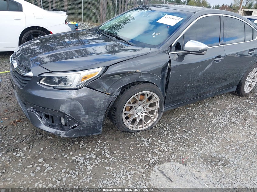 2022 Subaru Legacy Touring Xt VIN: 4S3BWGP63N3025281 Lot: 44798999