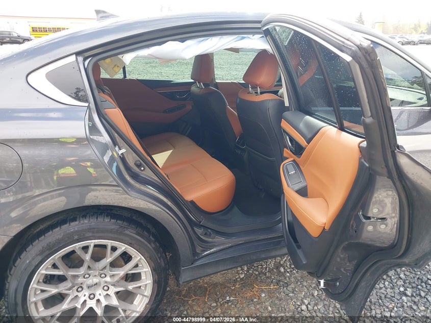 2022 Subaru Legacy Touring Xt VIN: 4S3BWGP63N3025281 Lot: 44798999