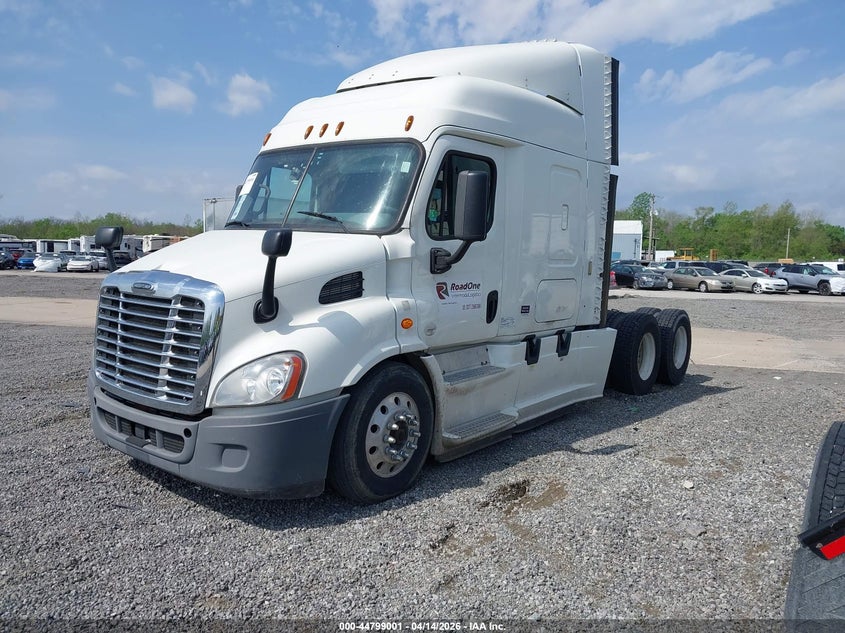 1FUJGHDV2HLHS8400 2017 Freightliner Cascadia 113 photo 1