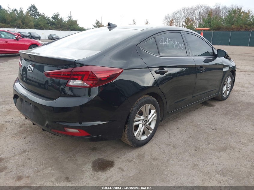 VIN 5NPD84LFXKH404429 2019 HYUNDAI ELANTRA VALUE EDITION