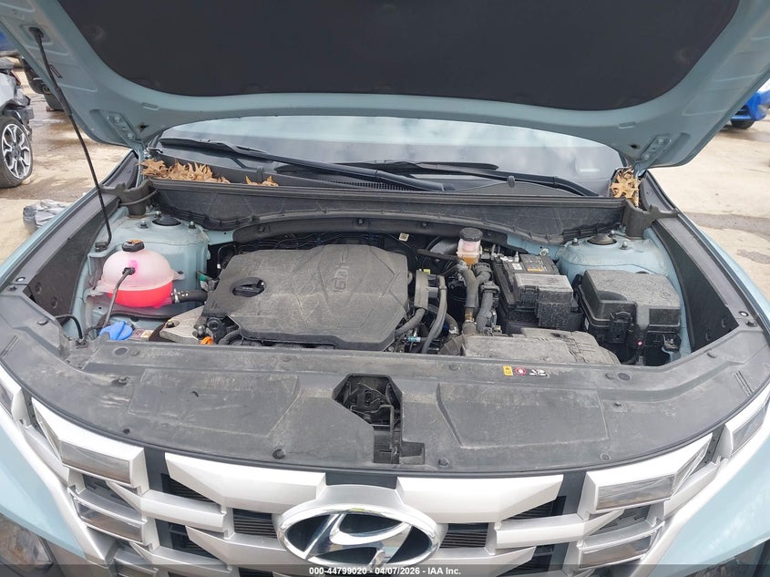 2024 Hyundai Santa Cruz Sel VIN: 5NTJCDDE3RH118943 Lot: 44799020