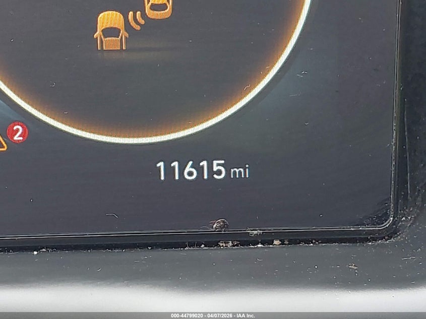 2024 Hyundai Santa Cruz Sel VIN: 5NTJCDDE3RH118943 Lot: 44799020