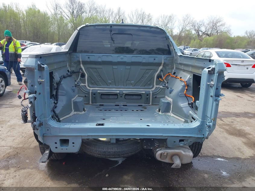 2024 Hyundai Santa Cruz Sel VIN: 5NTJCDDE3RH118943 Lot: 44799020