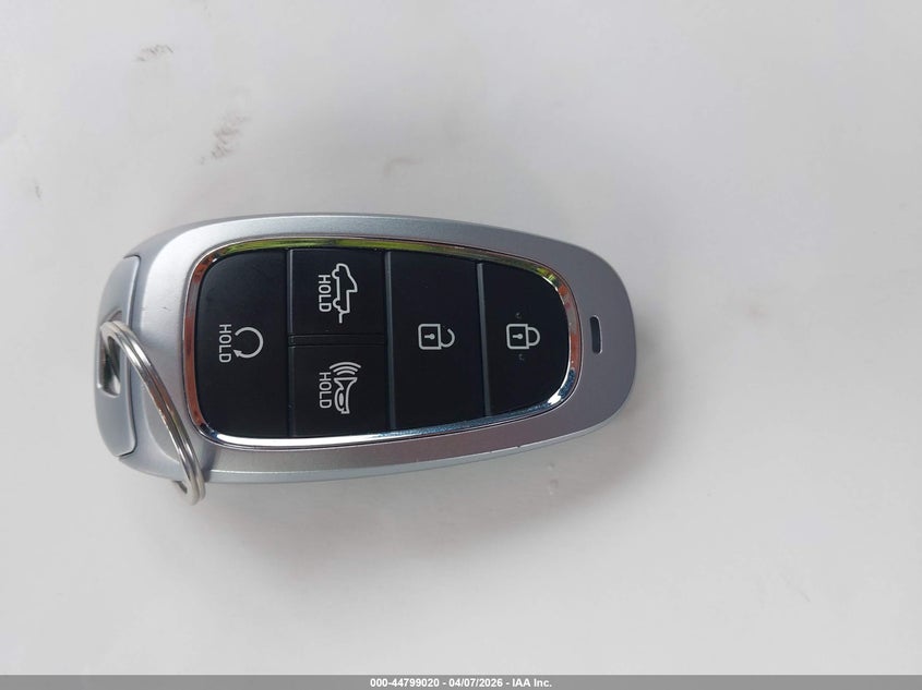 2024 Hyundai Santa Cruz Sel VIN: 5NTJCDDE3RH118943 Lot: 44799020