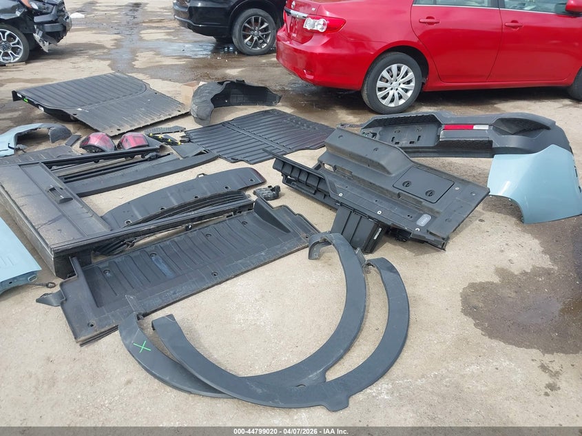 2024 Hyundai Santa Cruz Sel VIN: 5NTJCDDE3RH118943 Lot: 44799020