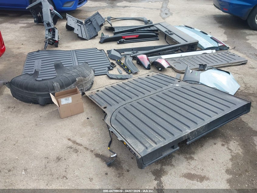 2024 Hyundai Santa Cruz Sel VIN: 5NTJCDDE3RH118943 Lot: 44799020