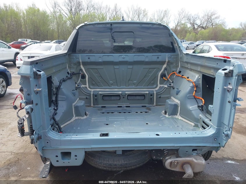 2024 Hyundai Santa Cruz Sel VIN: 5NTJCDDE3RH118943 Lot: 44799020