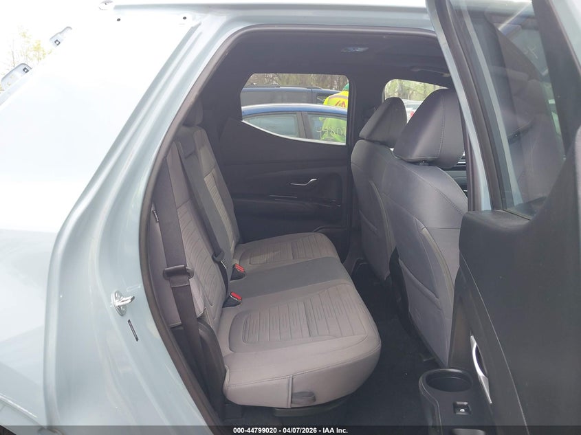 2024 Hyundai Santa Cruz Sel VIN: 5NTJCDDE3RH118943 Lot: 44799020