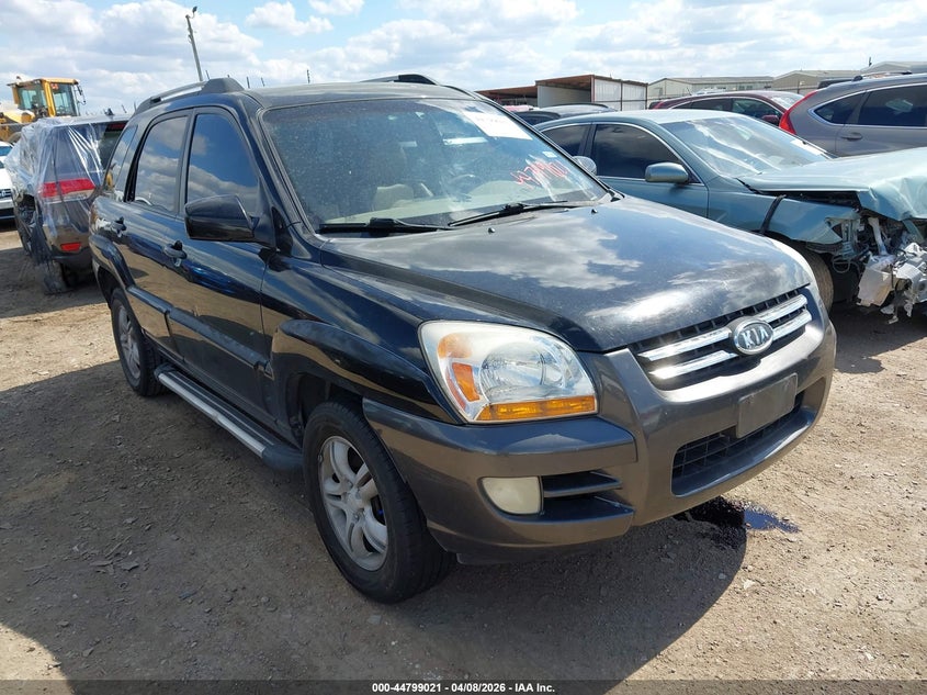 2006 Kia Sportage Ex V6/Lx V6