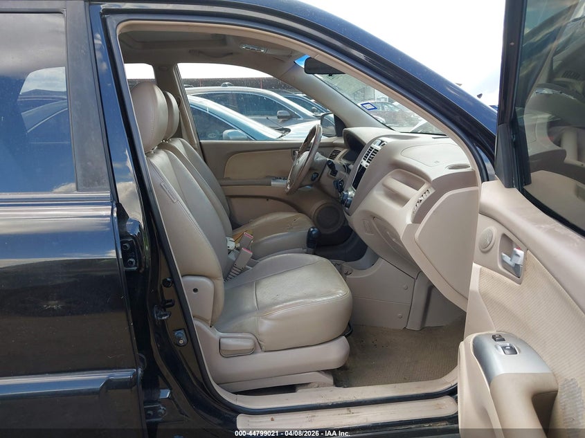 2006 Kia Sportage Ex V6/Lx V6