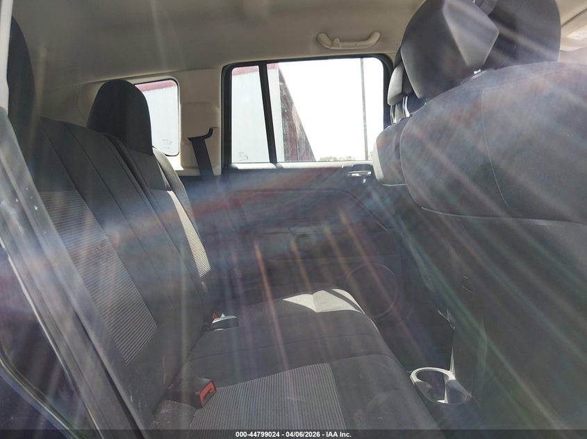 2011 Jeep Compass VIN: 1J4NT1FB0BD137750 Lot: 44799024