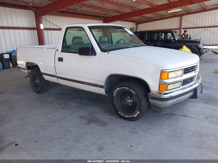 1998 Chevrolet C1500 Fleetside Cmi