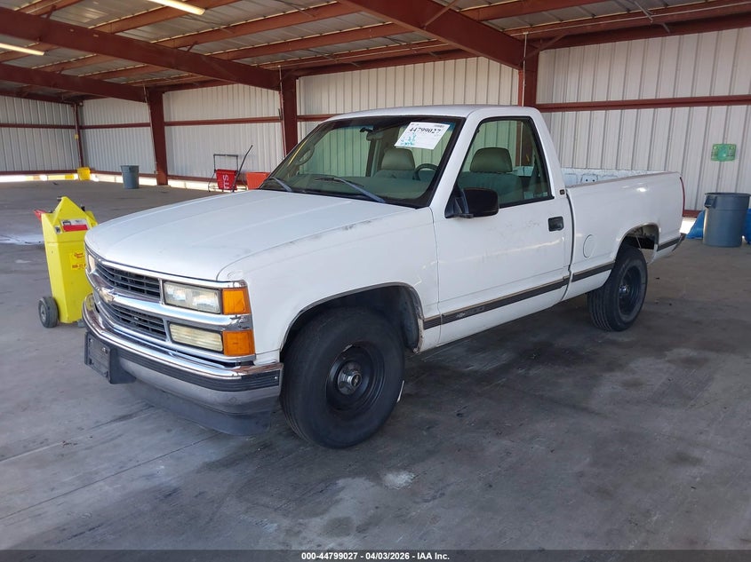 1998 Chevrolet C1500 Fleetside Cmi