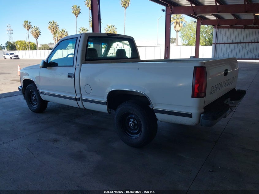 1998 Chevrolet C1500 Fleetside Cmi