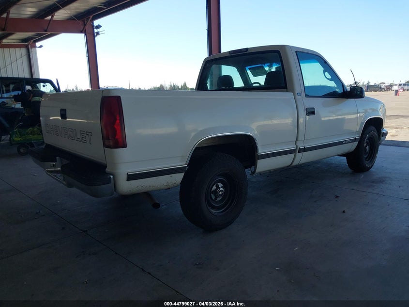 1998 Chevrolet C1500 Fleetside Cmi