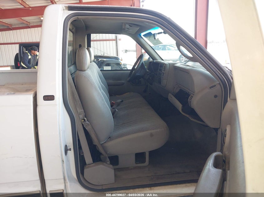 1998 Chevrolet C1500 Fleetside Cmi