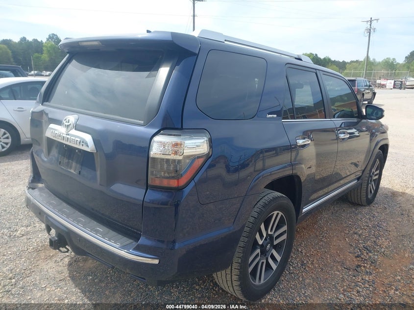 2014 Toyota 4Runner Limited
