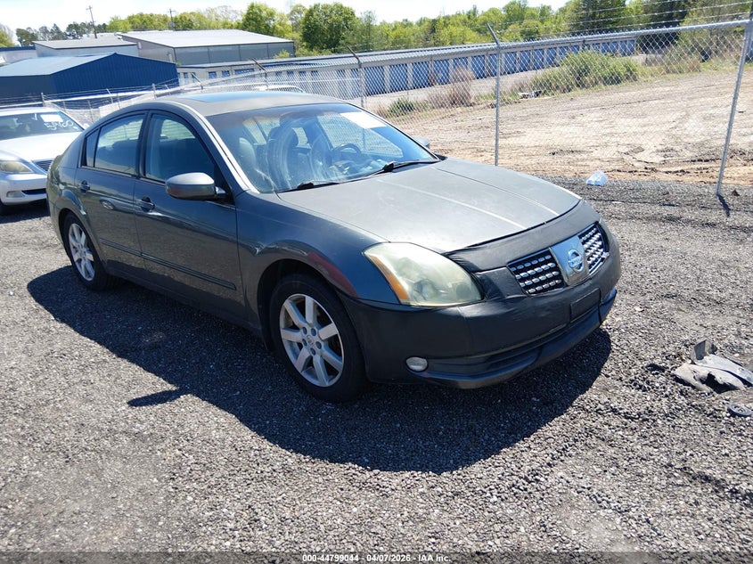 2005 Nissan Maxima 3.5 Sl