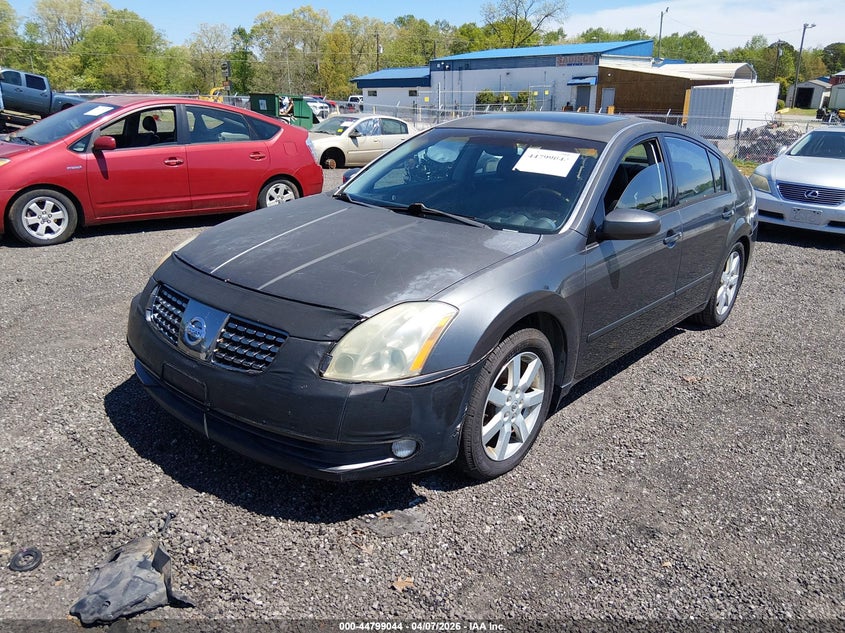 2005 Nissan Maxima 3.5 Sl