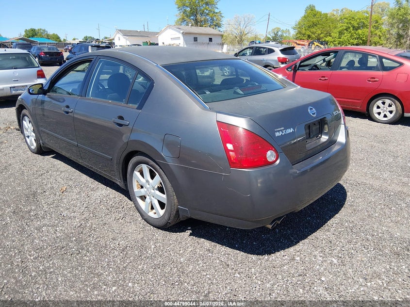2005 Nissan Maxima 3.5 Sl