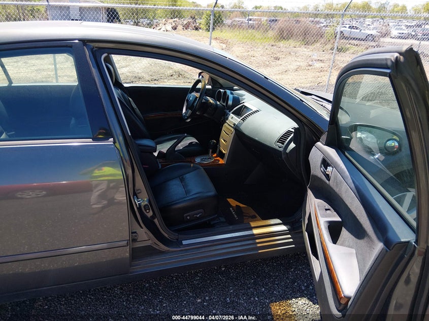 2005 Nissan Maxima 3.5 Sl