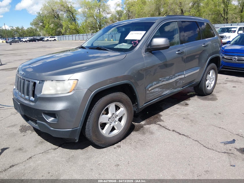 2012 Jeep Grand Cherokee Laredo