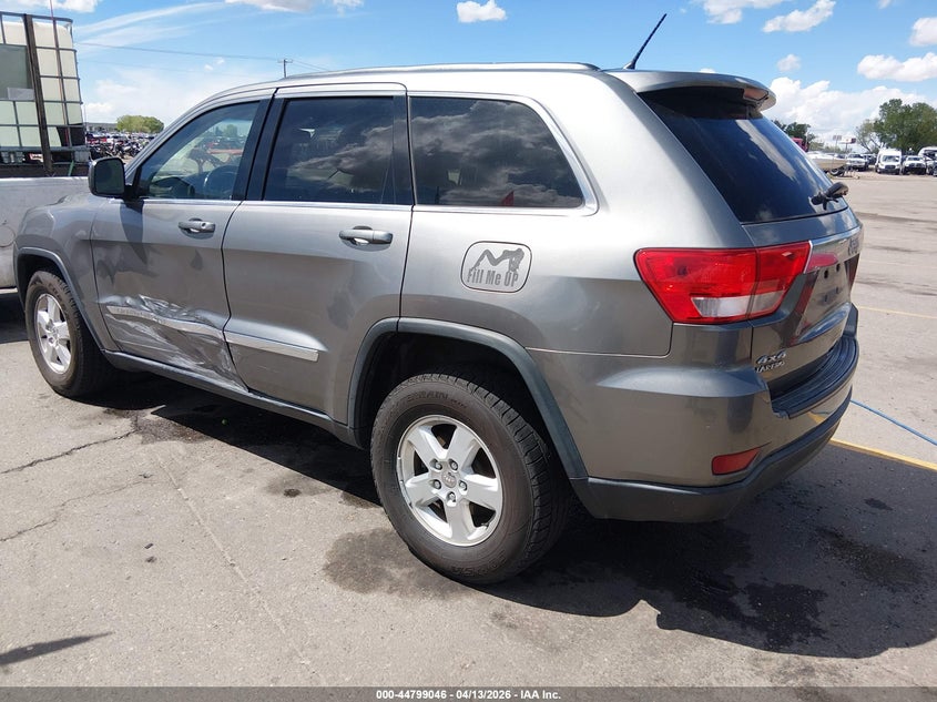 2012 Jeep Grand Cherokee Laredo