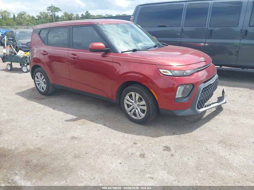 2020 Kia Soul Lx