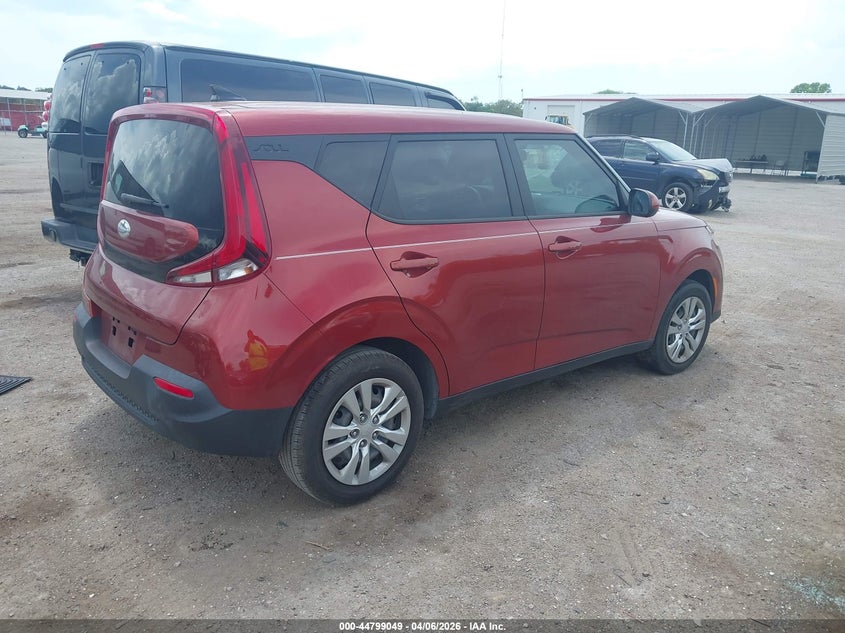 2020 Kia Soul Lx
