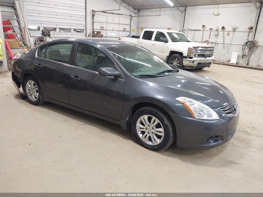 2010 Nissan Altima 2.5 S