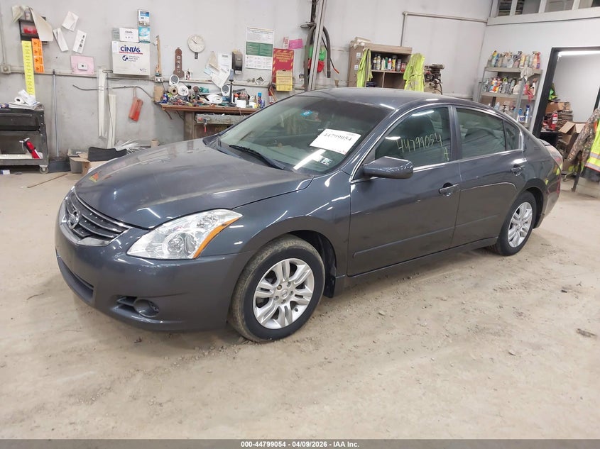 2010 Nissan Altima 2.5 S