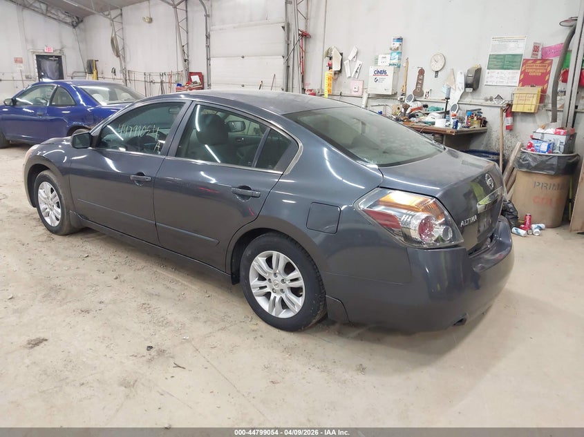 2010 Nissan Altima 2.5 S