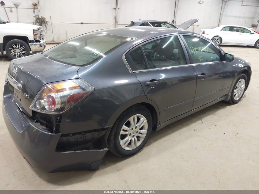2010 Nissan Altima 2.5 S